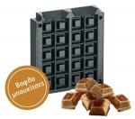 Βαφλιέρα HELIOS κάθετου ψησίματος βαφλομποκίτσες