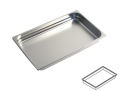 Λεκάνη Gastronorm 1/1 βάθους 2cm