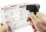Mini Ring Bluetooth Scanner R30LS 2D