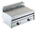 Γκρίλ αερίου διπλή ARRIS GV855