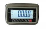 Πλάστιγγα επιδαπέδια 130Χ130 BWS INOX 1500kg