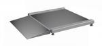 Πλάστιγγα επιδαπέδια 110Χ125 με ράμπα TSCALE-BW STEEL 1500kg