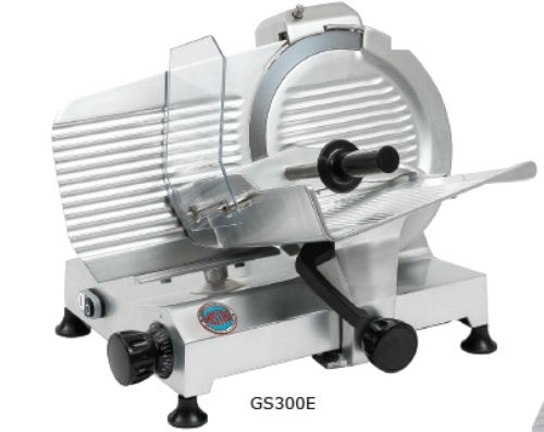 Ζαμπονομηχανή GS300E με ιμάντα