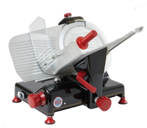 Ζαμπονομηχανή GS300 EXT BLACK με ιμάντα