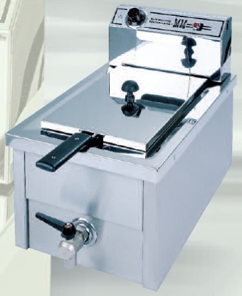 Φριτέζα ηλεκτρική F80 8LT 220V