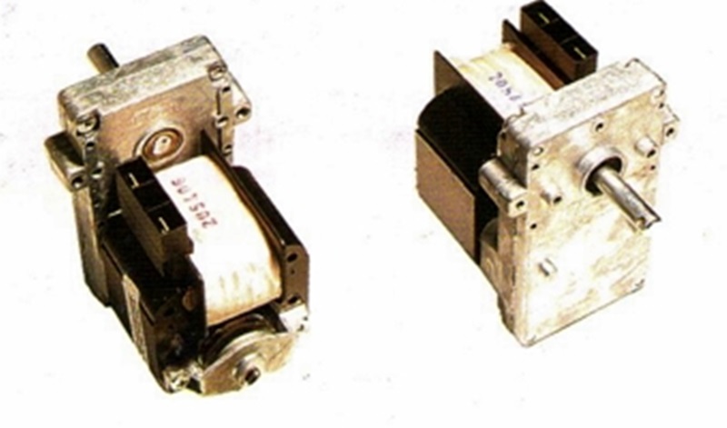 Μοτέρ 85 RPM χωρίς φτερωτή