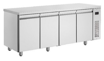 Ψυγείο πάγκος συντήρηση 199x60x87 PMRPT9999/RU