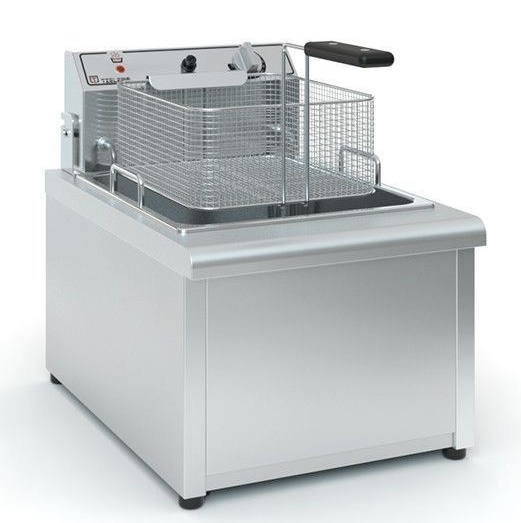 Φριτέζα ηλεκτρική Φ700 ΡΕΛΕ 10LT