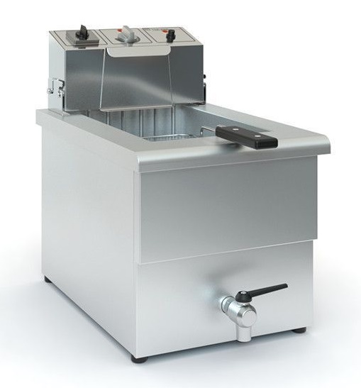 Φριτέζα ηλεκτρική 10LT TZTX5 380V