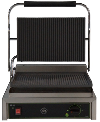 Τοστιέρα μεσαία GC500