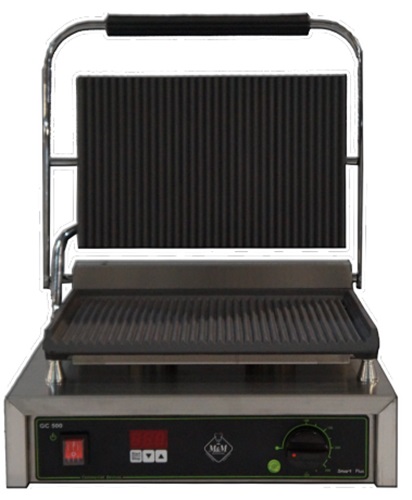 Τοστιέρα μεσαία GC500 PLUS