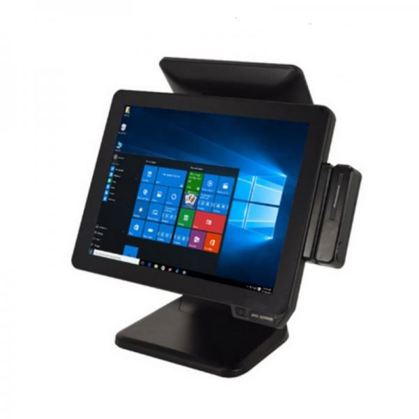 Σύστημα POS IRS W9 με περίβλημα αλουμινίου και οθονη 15''