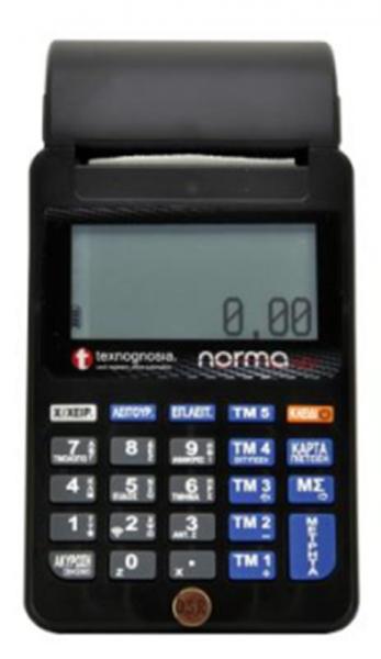 NORMA ECO WIFI με μπαταρία Αρ. Εγκρ. 15 DSR 639/28-07-2020