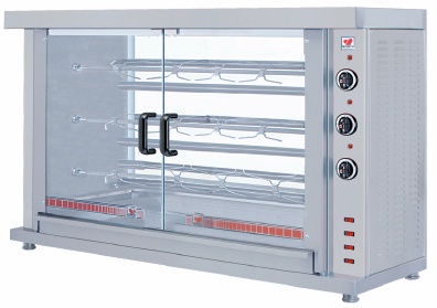 Κοτοπουλιέρα ηλεκτρική HK3