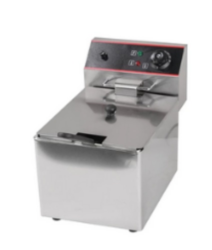 Φριτέζα ηλεκτρική 8 Lt GALORE