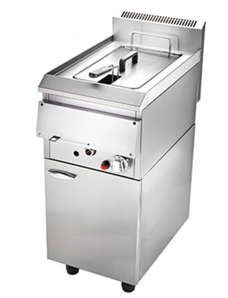 Φριτέζα αερίου 8 lt  DIONE 1 CΑ