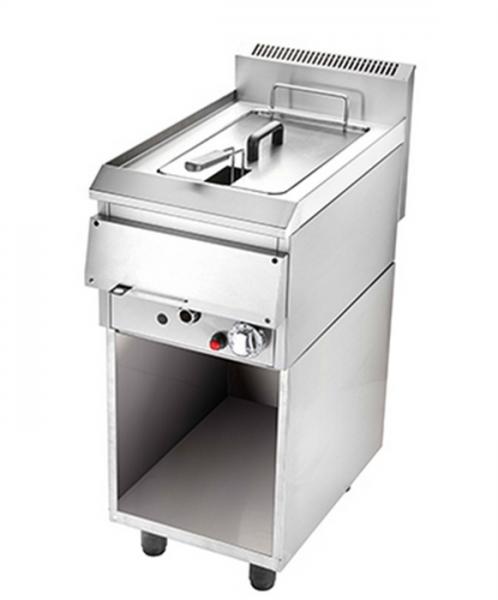 Φριτέζα αερίου 8 lt  DIONE 1 CK