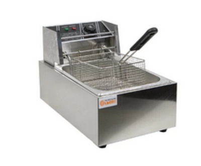 Φριτέζα ηλεκτρική 6 LT GALORE