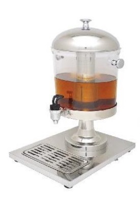 Διανεμητής χυμών 8lt