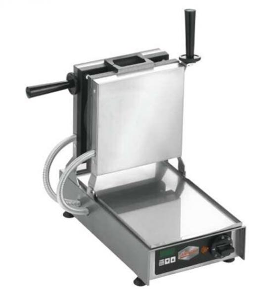 Βαφλιέρα HELIOS κάθετου ψησίματος βαφλομποκίτσες