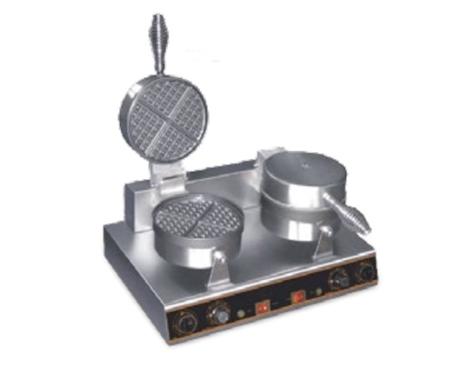 Βαφλιέρα διπλή WF2