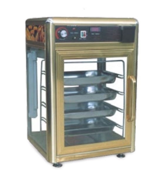 Θερμαινόμενη πανοραμική βιτρίνα FRE14 500X450X770