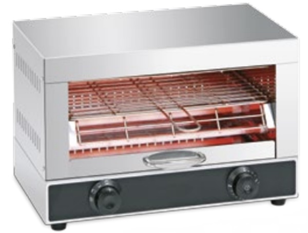 Σαλαμάνδρα με αντιστάσεις χαλαζία (QUARTZ) 29cm