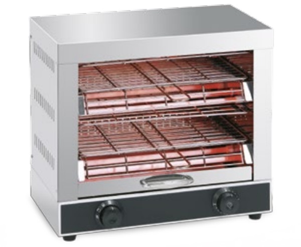 Σαλαμάνδρα με αντιστάσεις χαλαζία (QUARTZ) 40cm