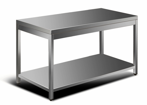 Τραπέζι εργασίας 70x70x86