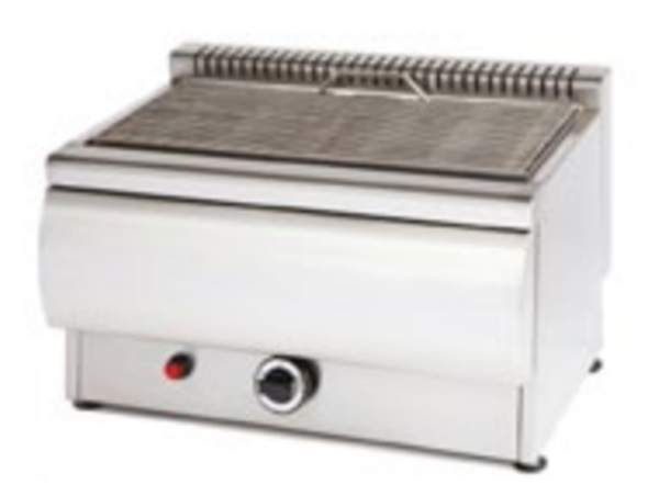 Γκρίλ αερίου για σουβλάκια ARTEMIS C1 63x42x34