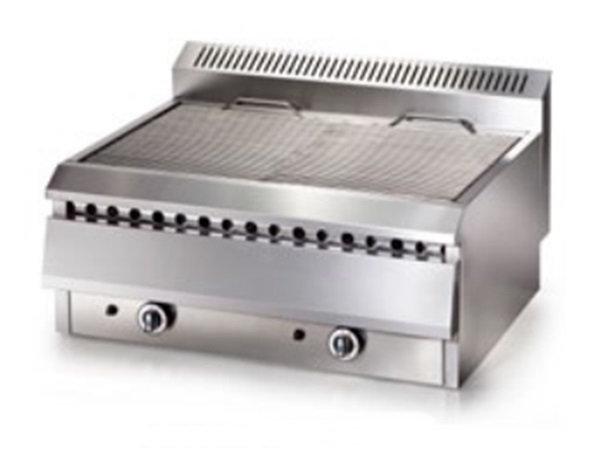 Γκρίλ αερίου ARTEMIS2 ECO