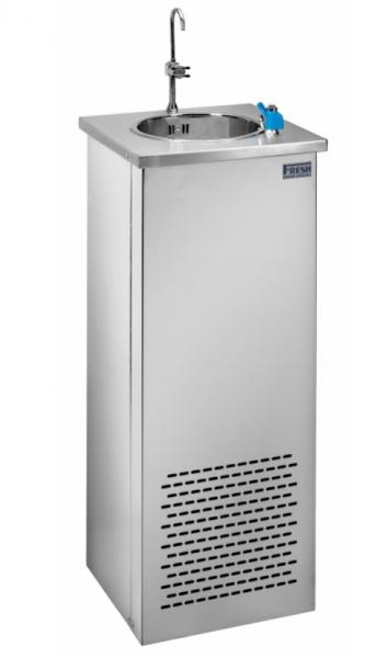 Ψύκτης νερού FRESH K-101 INOX με γούρνα