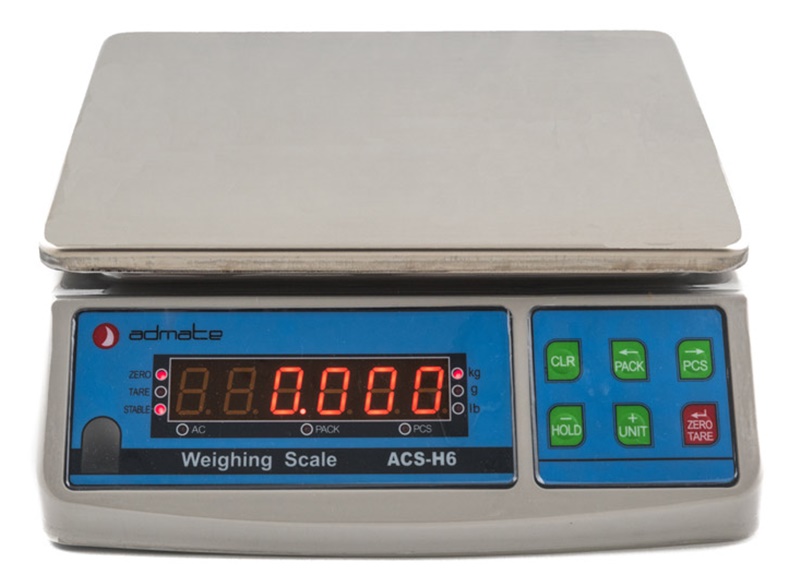 Ζυγός υψηλής ακρίβειας ACS H5 6kg