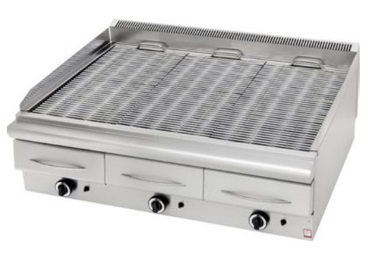 Γκρίλ αερίου νερού GS 390