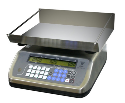 Ζυγός βάρους-τιμής DIGI DS781SS 30kg