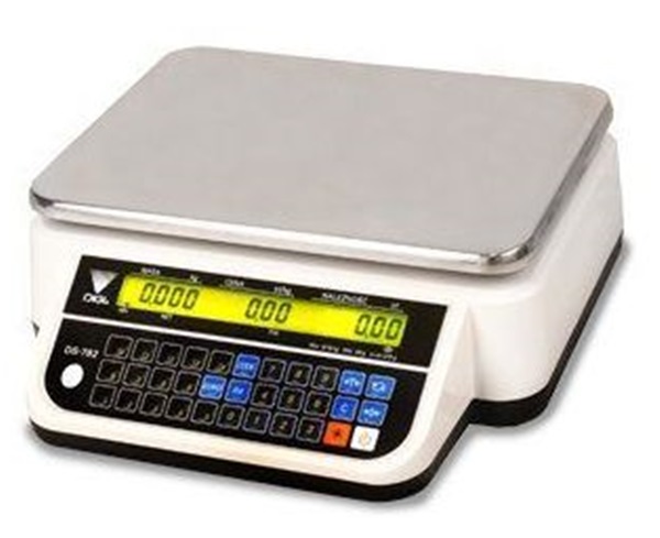 Ζυγός βάρους-τιμής DIGI DS782B 15-30kg