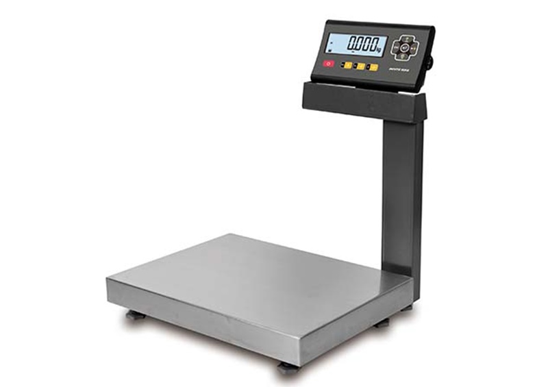 Πλάστιγγα WHITEBIRD I10 30-60kg με τάσι 30Χ40