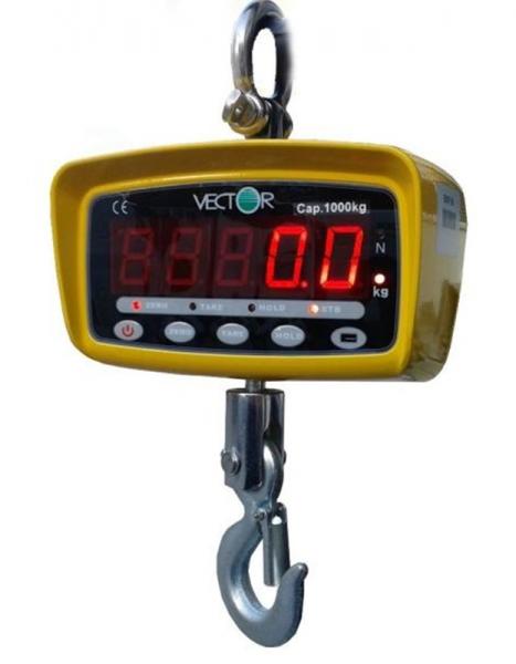 Γερανοζυγός VECTOR OCS-SP1 600kg