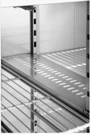 Ενδιάμεσες σχάρες για θαλάμους INOMAK