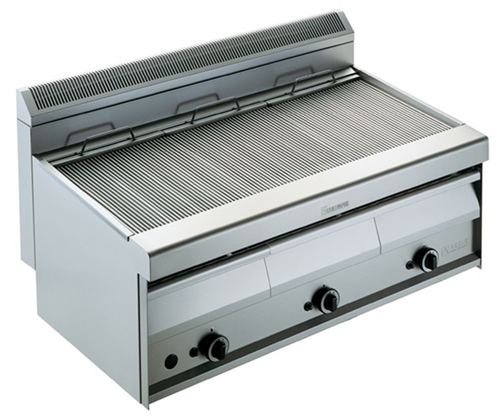 Γκρίλ αερίου τριπλή ARRIS GV1207