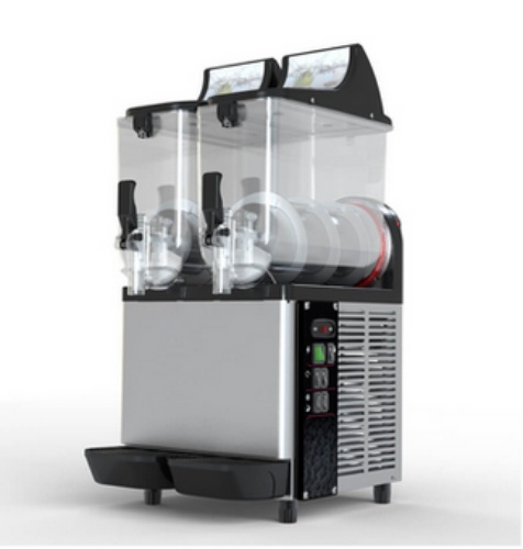 Γρανιτομηχανή GB-220 BLK ECO με 2 κάδους