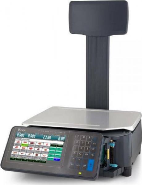 Ζυγός ετικέτας τεχνολογίας PC-Based SM-5300LP 30kg