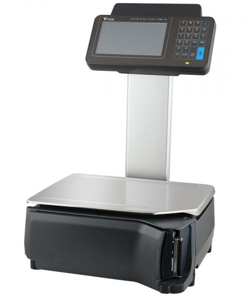 Ζυγός ετικέτας τεχνολογίας PC-Based SM-5300LEV 30kg