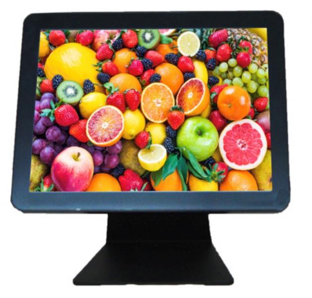 Οθονη αφης IRS KM17