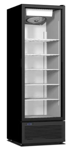 Βιτρίνα συντήρησης 600x600x2018 CR 450