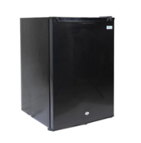 Όρθια κατάψυξη τυφλή με συρτάρια VF 130 BLACK