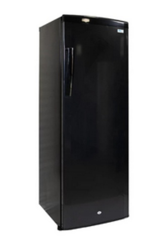 Όρθια κατάψυξη τυφλή με συρτάρια VF 310 BLACK