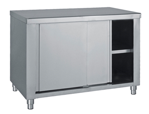 Ερμάριο με συρόμενες πόρτες 160x70x87 EGS716