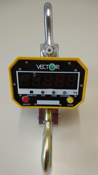 Γερανοζυγός OCS-SL 10 τόνων