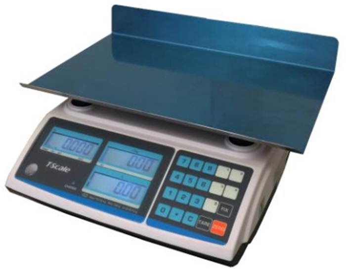 Ζυγός βάρους-τιμής ZTP
